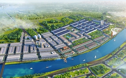 Khu đô thị Rosa Riverside Complex: Viên ngọc quý bên dòng sông Cổ Cò