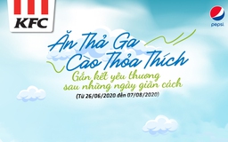 'Ăn thả ga - Cào thỏa thích' sau những ngày giãn cách!!!