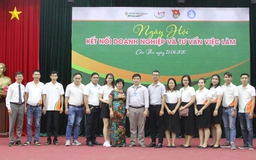 Trường đại học Tây Đô: Gắn kết cùng doanh nghiệp trong đào tạo nguồn nhân lực