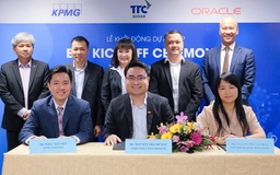 TTC Sugar và KPMG hợp tác chiến lược triển khai Oracle Cloud ERP