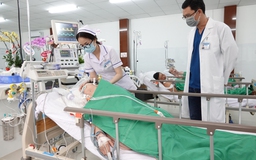 Không thể chậm trễ với đột quỵ