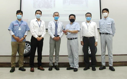 Bridgestone 3 năm liền nhận danh hiệu về chất lượng sản phẩm từ Toyota Việt Nam