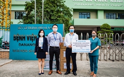 Daikin Việt Nam chung tay hỗ trợ Bệnh viện Đà Nẵng chống dịch Covid-19