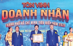 Thuduc House được tôn vinh doanh nghiệp tiêu biểu năm 2020