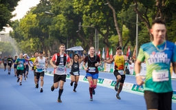 VPBank Hanoi Marathon ASEAN góp phần thể hiện tiếng nói Việt Nam trên trường quốc tế