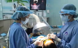 Bệnh viện Răng hàm mặt Trung ương TP.HCM phát triển ấn tượng