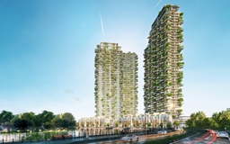 Việt Nam sẽ có dự án lọt top ‘Các tòa tháp xanh cao nhất thế giới’