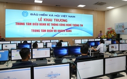 BHXH Việt Nam 3 năm dẫn đầu các cơ quan thuộc Chính phủ về ứng dụng CNTT