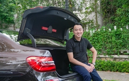 CEO trẻ Nguyễn Duy Thành: ‘BMW không chỉ là đam mê mà còn là tình yêu’