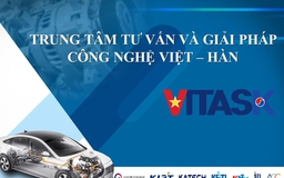 Sắp khánh thành Trung tâm Tư vấn và Giải pháp Công nghệ Việt - Hàn