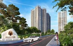 Dự án căn hộ sở hữu công viên xanh 4.000m² ngay trung tâm Hà Nội