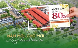 Cơ hội sở hữu ki ốt chợ mới xã Pơng D’rang chỉ với 27 triệu đồng