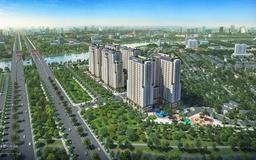 Căn hộ tầm trung nhiều tiện ích cao cấp cho gia đình trẻ tại Dream Home Riverside