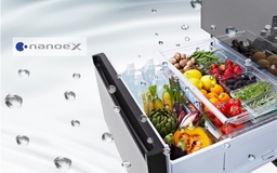 Tủ lạnh biết ‘detox’ thực phẩm