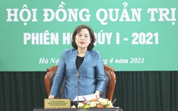 Ngân hàng Chính sách Xã hội họp phiên thường kỳ quý 1/2021