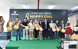 Vạn Xuân Group vượt tiến độ bàn giao căn hộ Happy One - Phú Hòa