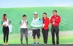 Những bước chạy vì cộng đồng tại Nutrilite Health Run