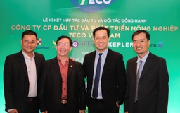 7ECO - Nâng tầm nông nghiệp Việt Nam hội nhập quốc tế