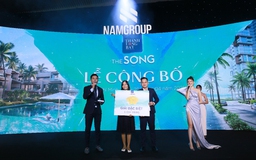 Lễ công bố phân khu The Song - một hợp khu của Thanh Long Bay