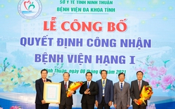 Bệnh viện đa khoa Ninh Thuận