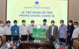 Quỹ Phát triển Tài năng Việt ‘Bắc tiến’ chung tay phòng chống Covid-19