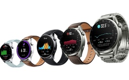 Huawei Watch 3: đo nồng độ oxy trong máu và hơn thế nữa