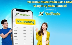 Nam A Bank cùng YouTrade triển khai cộng đồng tài chính toàn diện