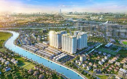 Hanoi Melody Residences tại Tây Nam Linh Đàm - sống giữa những mảng xanh