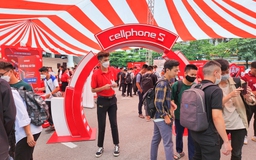 CellphoneS giảm đến 20% dành cho sinh viên tại chuỗi sự kiện Campus Tour