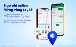 App MBBank - Siêu ứng dụng tích hợp tính năng cực tiện cho tài xế