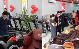 Elipsport nói không với ghế massage ‘loạn giá’ hiện nay