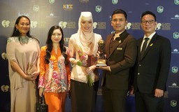 Hàng không Hoàng gia Brunei đạt giải Phi hành đoàn hàng đầu châu Á lần thứ 3