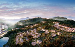 Hollywood Hills - Biệt thự nghệ thuật trên đồi kỳ quan tại MerryLand Quy Nhơn