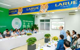 Ngoài chất lượng hảo hạng, Larue liên tục đứng Top 3 đóng thuế cao nhất Quảng Nam