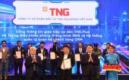 TNG Holdings Vietnam được vinh danh ‘Doanh nghiệp chuyển đổi số xuất sắc’ năm 2022