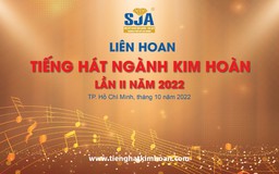 Liên hoan Tiếng hát ngành kim hoàn lần 2 năm 2022