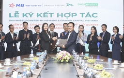 Dragon Capital Việt Nam hợp tác với Digi Invest Powered By MBBank