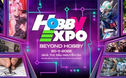 Tưng bừng ngày hội Hobby Expo tại TP.HCM