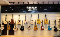 Yamaha Music Vietnam mở rộng mô hình cửa hàng nhạc cụ cao cấp Music Spot tại TP.HCM