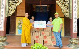 Mondelez Kinh Đô chung tay hỗ trợ thực phẩm cho cộng đồng
