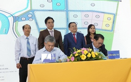 Công ty Yến sào Khánh Hòa tổ chức Hội nghị xúc tiến đầu tư CCN Sông Cầu