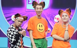 Hải Triều khoe giọng hát siêu ấm tại gameshow 'Đoán Đại Đi' trên FPT Play