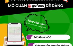 Quy trình đăng ký mới rút ngắn 50% thời gian mở nhà hàng trên GoFood của Gojek