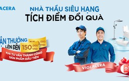 Viglacera chính thức ra mắt cộng đồng dành riêng cho nhà thầu Việt