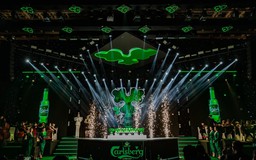 Đắm chìm vào thế giới bia ‘có một không hai’ của Carlsberg mừng 175 năm thành lập