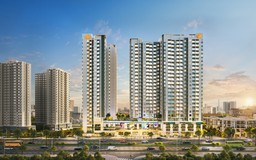 Hướng đến người mua ở thực, Moonlight Avenue thu hút sự quan tâm của khách hàng