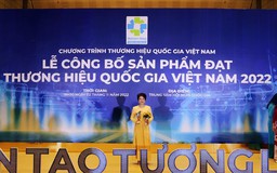 Sao Thái Dương - Nâng tầm cao mới với Thương hiệu quốc gia Việt Nam