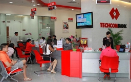 Techcombank nhận giải thưởng 'Ngân hàng tốt nhất Việt Nam 2015'