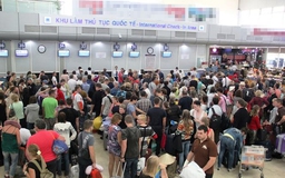 Việt Nam đứng thứ hai về tăng trưởng du lịch nước ngoài
