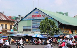 Chọn nhà đầu tư dọn chỗ để di dời 'chợ tử thần' Kim Biên